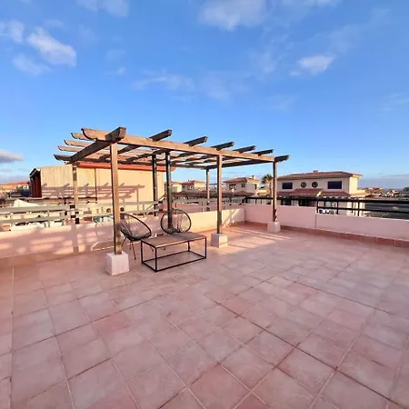 Prázdninový dům Pueblo Con Piscina