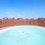 Pueblo Con Piscina Σπίτι διακοπών *