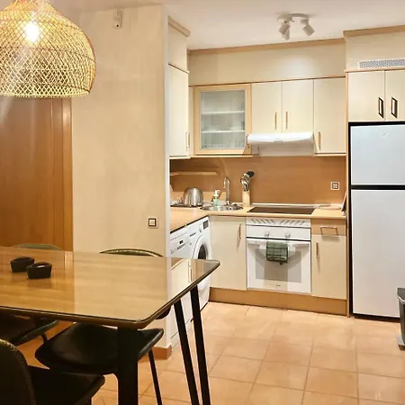 度假居 Pueblo Con Piscina Majanicho