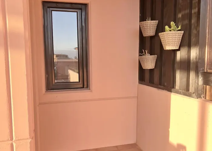 Pueblo Con Piscina Ferienhaus *