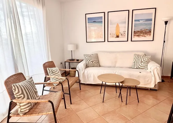 Ferienhaus Pueblo Con Piscina Majanicho