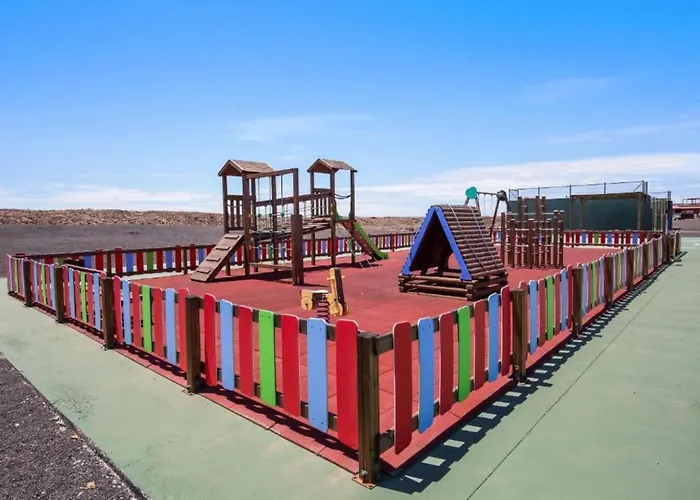 Ferienhaus Pueblo Con Piscina *