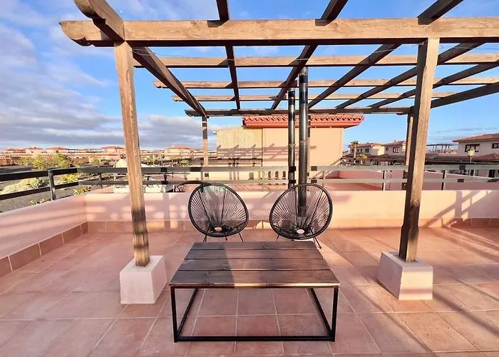 Ferienhaus Pueblo Con Piscina