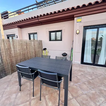 بيت للعطل Pueblo Con Piscina